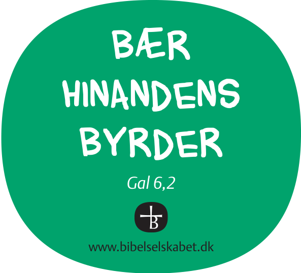 Bær hinandens byrder