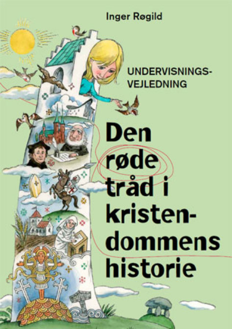 Den røde tråd i kristendommens historie - UV