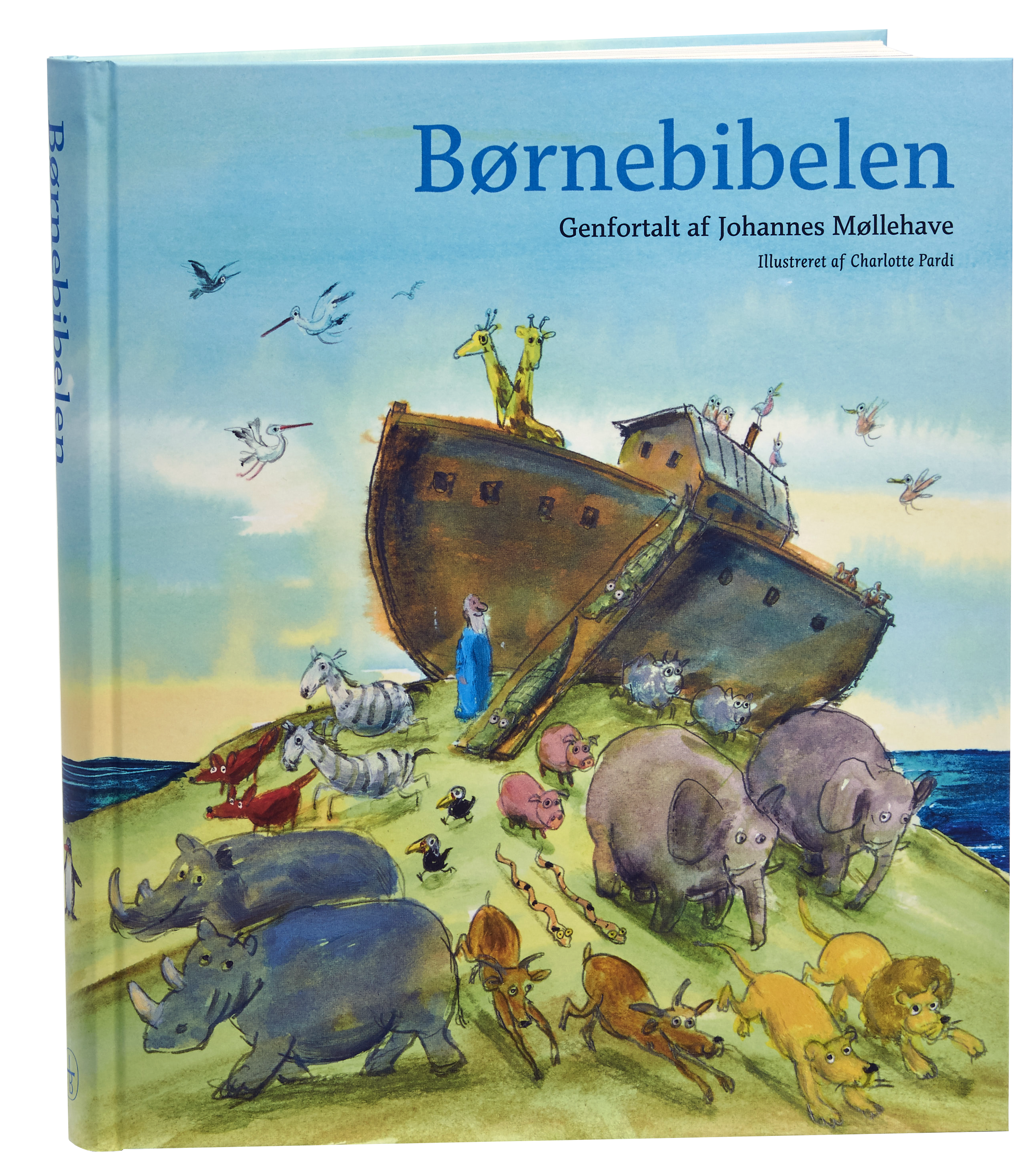 Børnebibelen 2. udgave