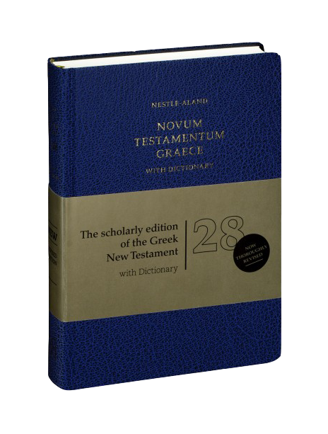 Novum testamentum Graece