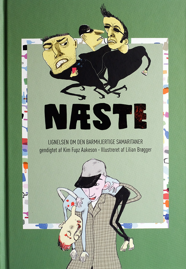 næste