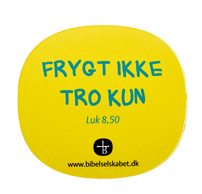 frygt ikke