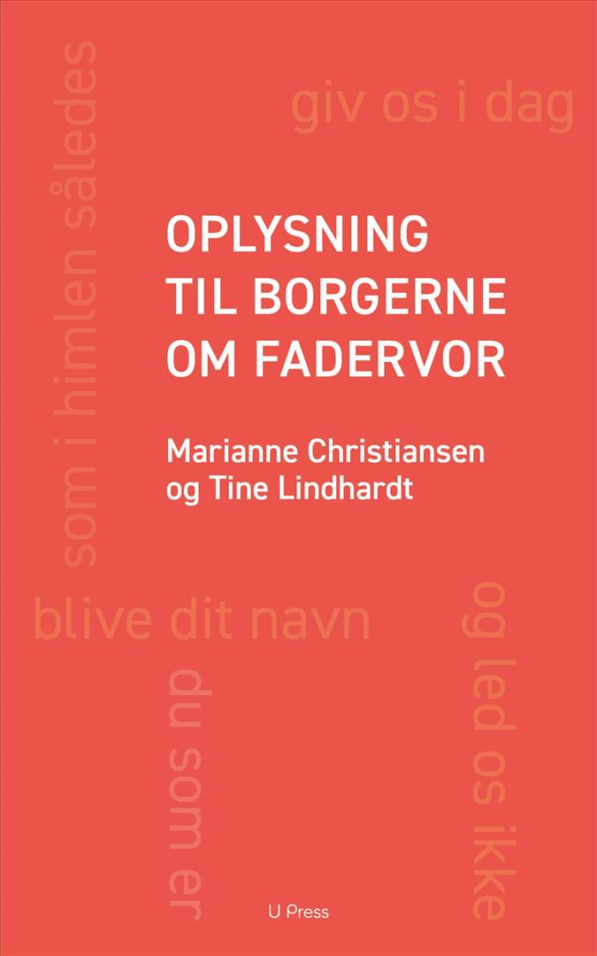 oplysning fadervor