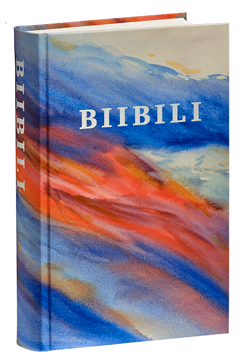 Biibili - hardback