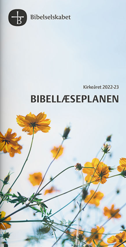 Bibellæseplanen