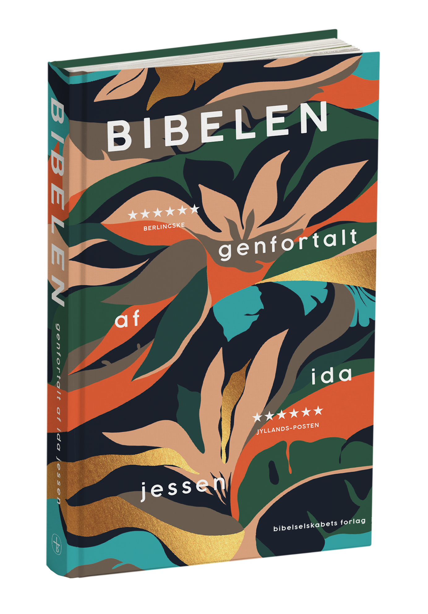 Bibelen genfortalt af Ida Jessen - rendering