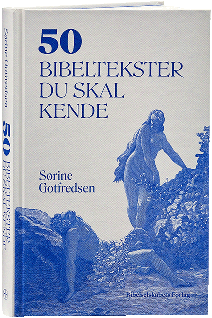 50 bibeltekster du skal kende