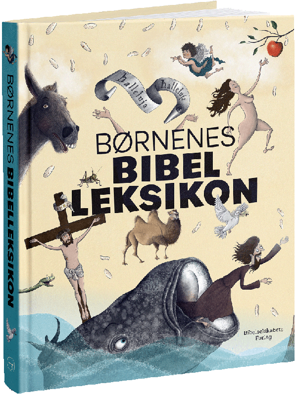 Børnenes bibelleksikon