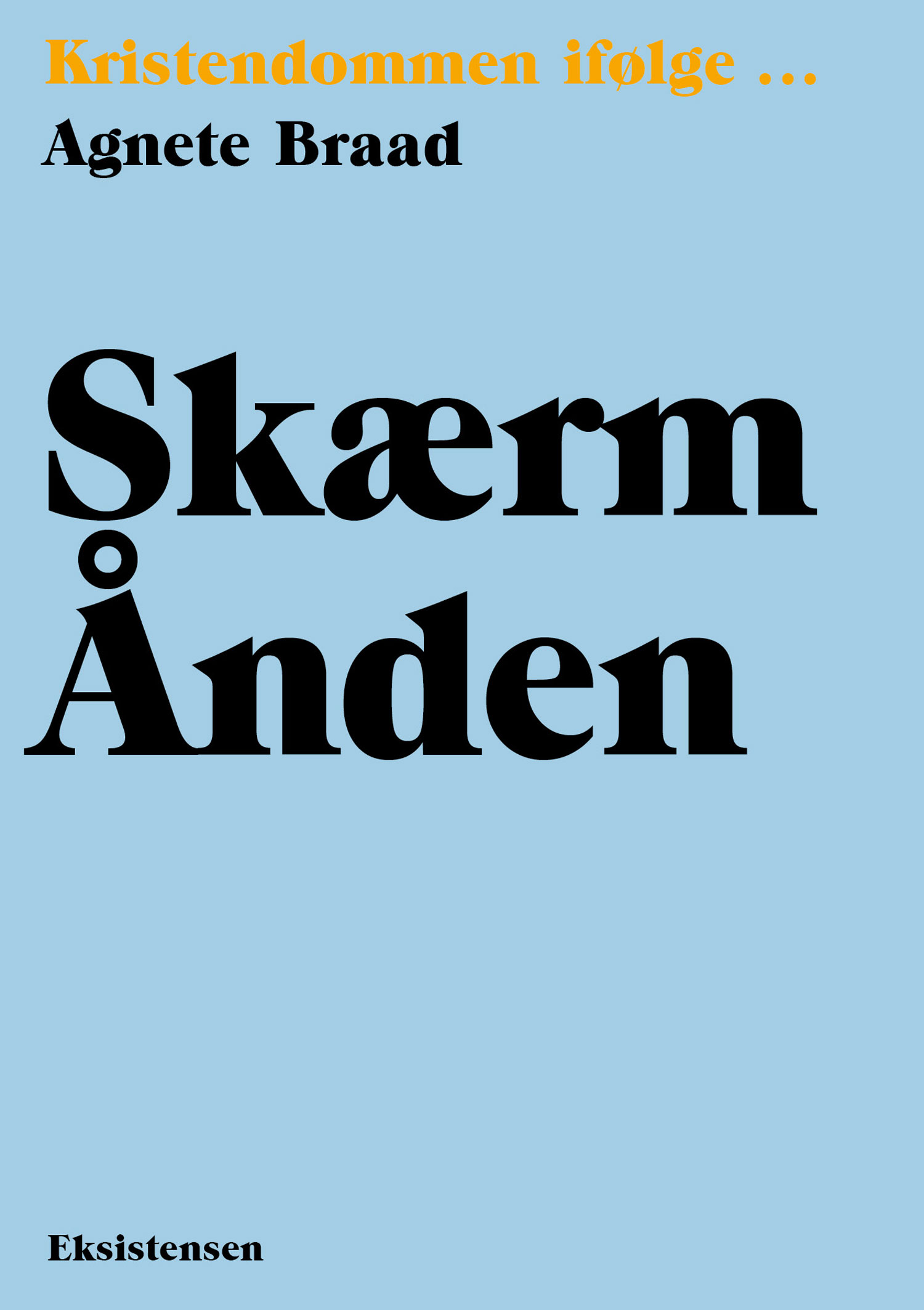 skærm