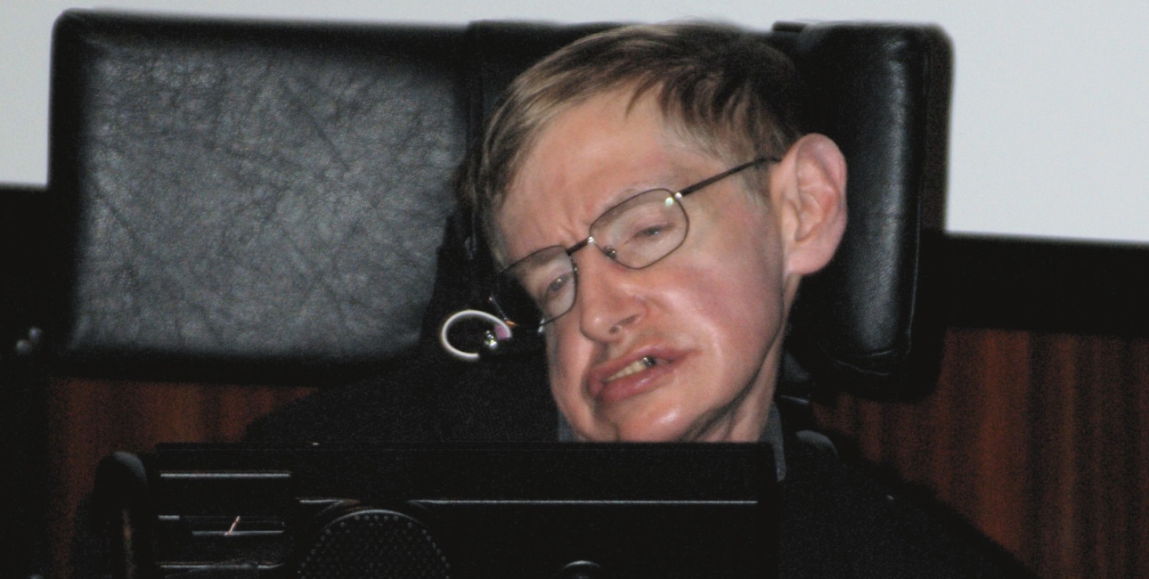 Stephen Hawking