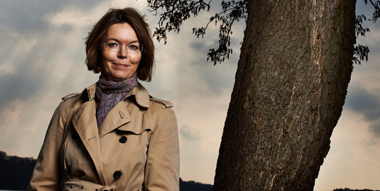 Lise Kingo.