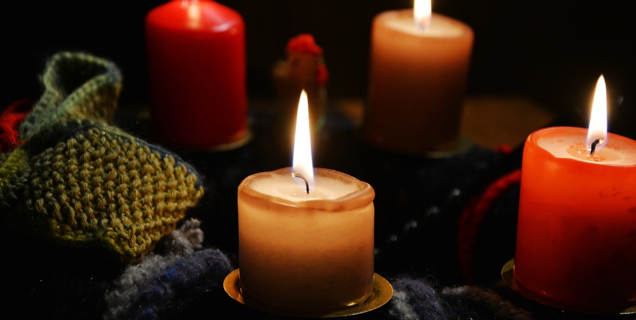 Adventskrans - Pixabay