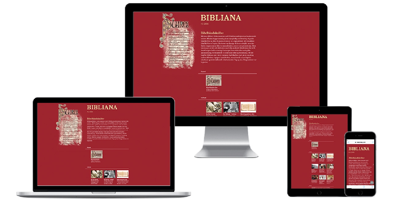 Bibliana bliver digitalt – og gratis