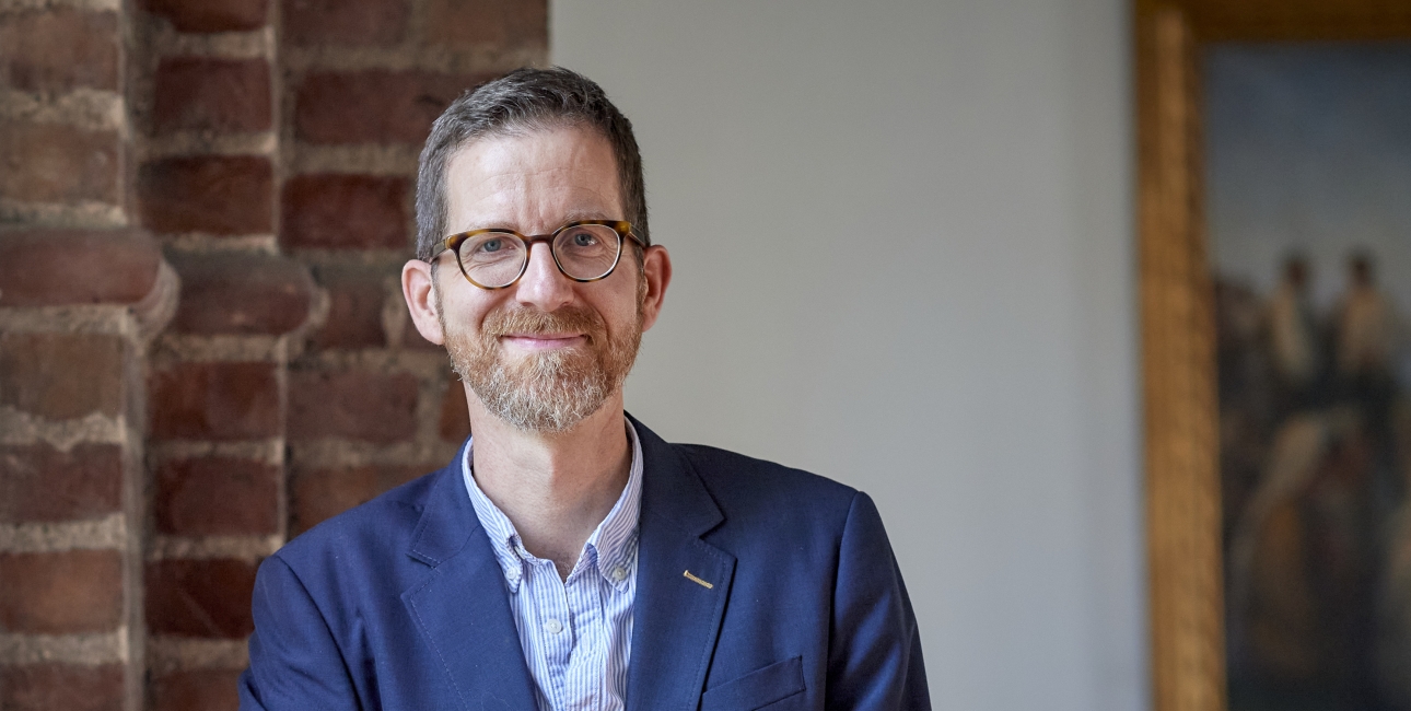 Johannes Baun. Foto: Carsten Lundager.