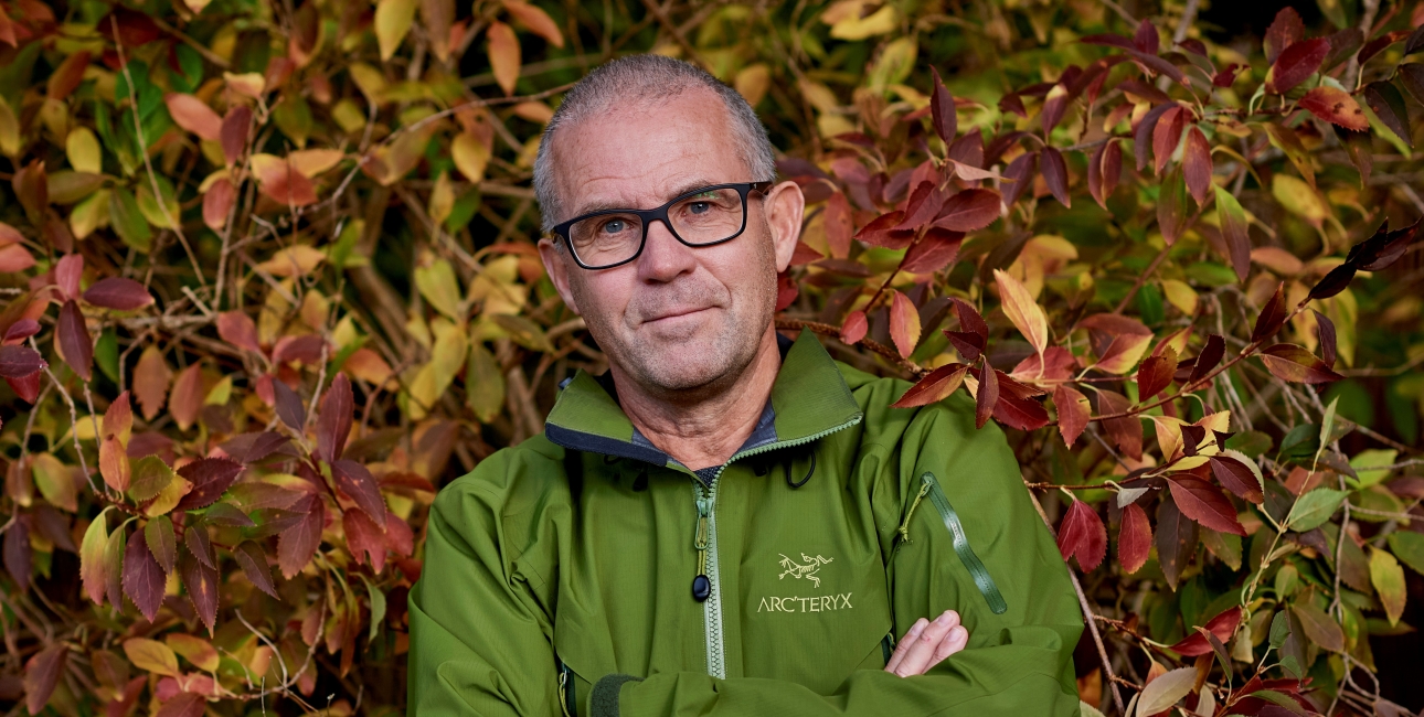 Peter Madsen. Foto: Carsten Lundager.