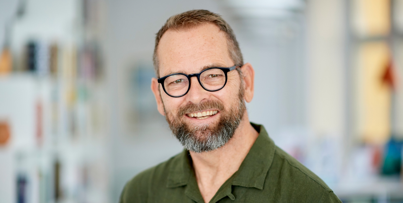 René Ottesen. Foto: Carsten Lundager.