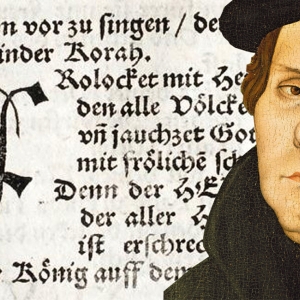 Martin Luther og Salmernes Bog