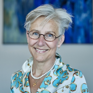 Charlotte Rørth. Foto: Carsten Lundager. 