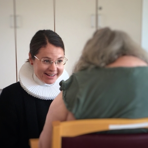 Maren Pitter Poulsen. Foto: Thomas Godsk Larsen.