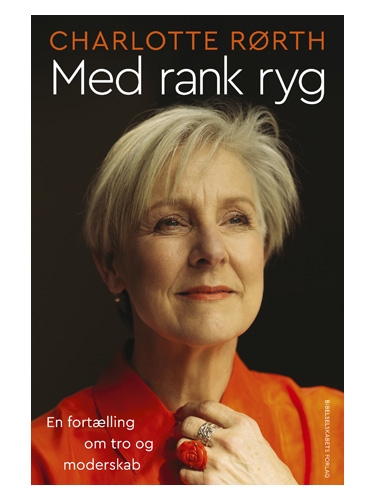 Med rank ryg - lydbog.