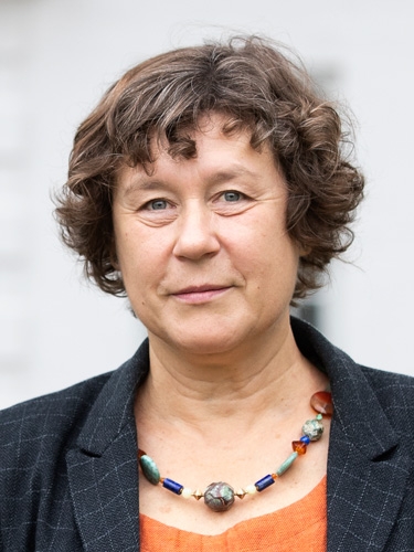 Marianne Christiansen: Foto: Lene Esthave.