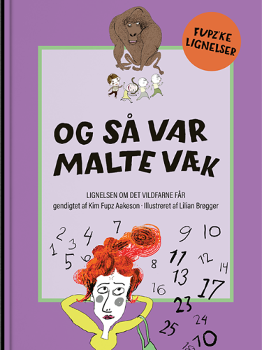 Og så var Malte væk