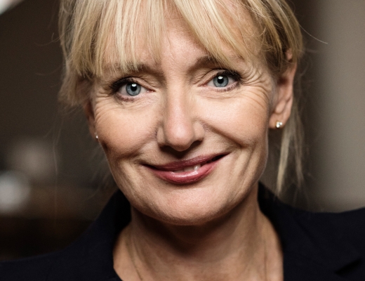 Kathrine Lilleør. Foto: Les Kaner.