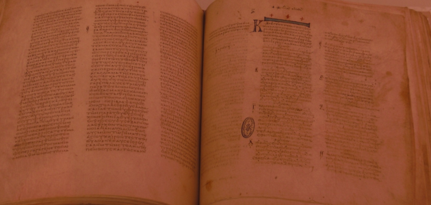 Codex Vaticanus