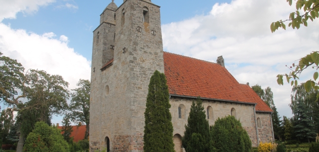 Tveje Merløse Church - Rolf Larsen