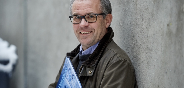 Peter Madsen. Foto: Carsten Lundager.