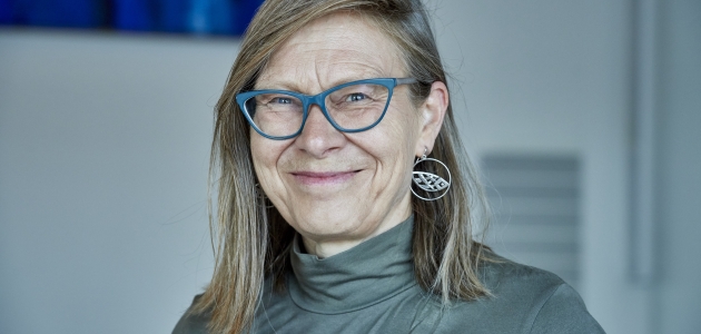 Gitte Buch-Hansen. Foto: Carsten Lundager. 