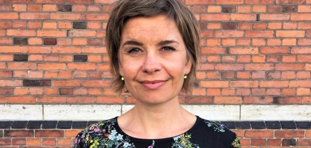 Mette Kathrine Grosbøll