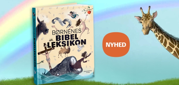 Børnenes bibelleksikon