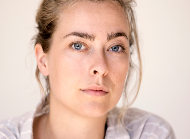 Caroline Albertine Minor. Foto: Lærke Posselt