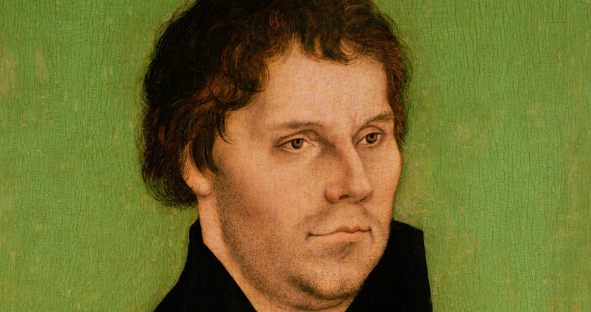 Martin Luther