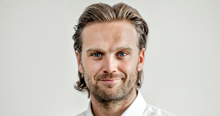 Mattias Stølen Due. Pressefoto.