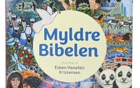 Myldrebibelen Omslag