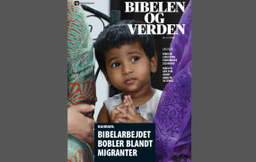 Bibelen og Verden 2/2019 forside