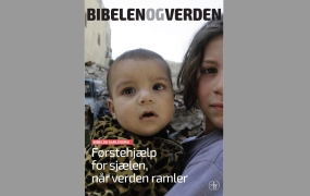 Bibelen og verden 2/2020 forside