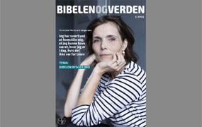 Bibelen og Verden 3, 2023