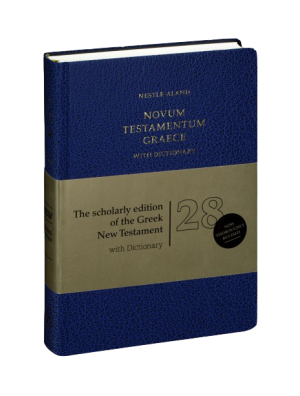 Novum testamentum Graece