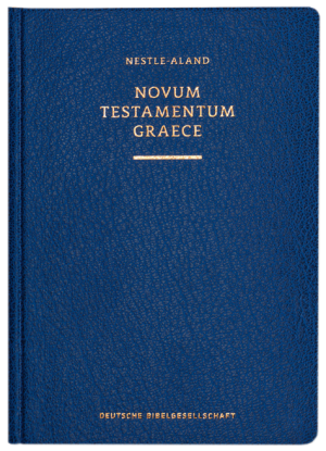 Novum Testamentum Graece 28. udgave