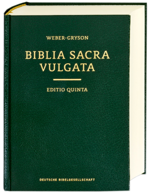 Biblia Sacra Vulgata