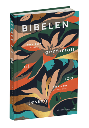 Bibelen genfortalt af Ida Jessen - rendering