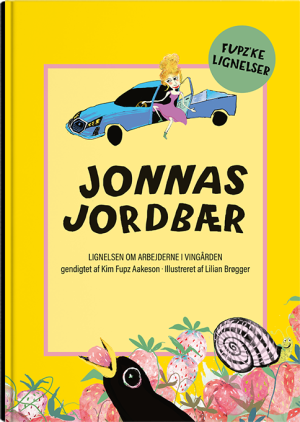 Jonnas jordbær