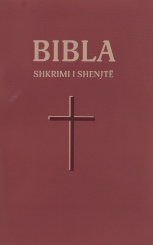 Albansk bibel